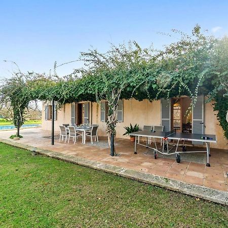 Villa Es Moli De Son Comparet Son Servera  Exterior foto
